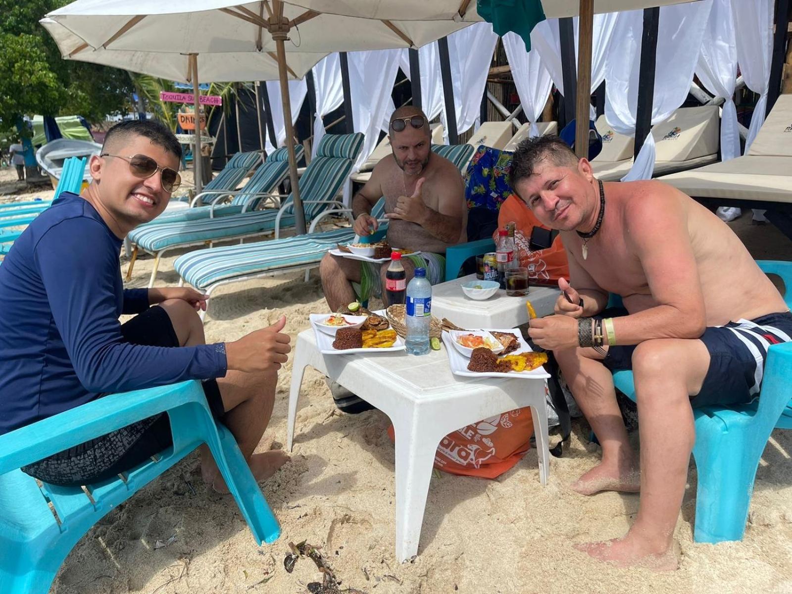 Tequila Sunbeach Baru Eco-Hotel Pendales Екстериор снимка