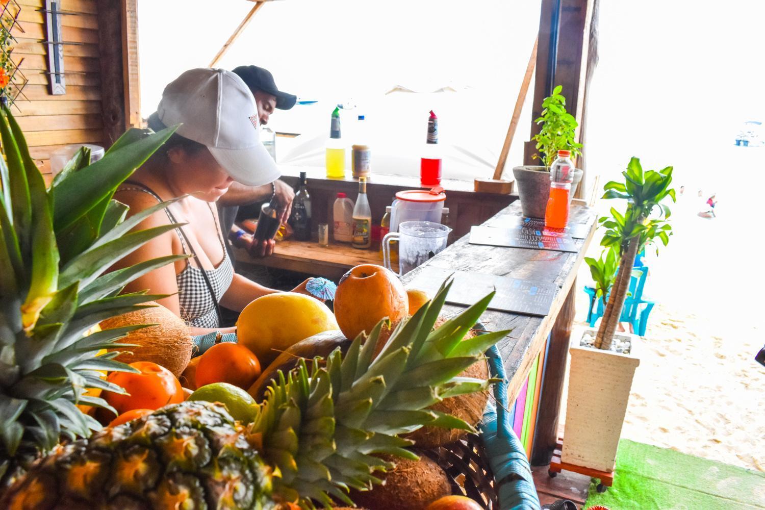 Tequila Sunbeach Baru Eco-Hotel Pendales Екстериор снимка